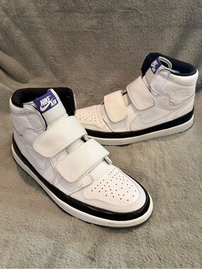 Nike Air Jordan 1 Retro High Double Strap “Concord” - Size 13M CLEAN